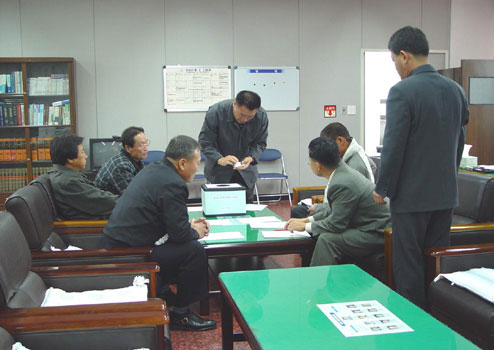 제1회 인터넷 정보검색대회(2002.10.14- 10.19)