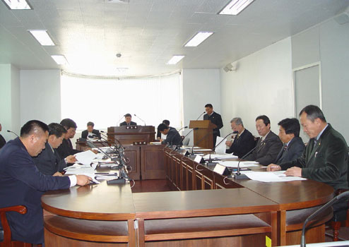 2002행정사무감사특위구성 (2002.11.26)