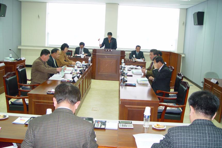 2007예산결산특별위원회