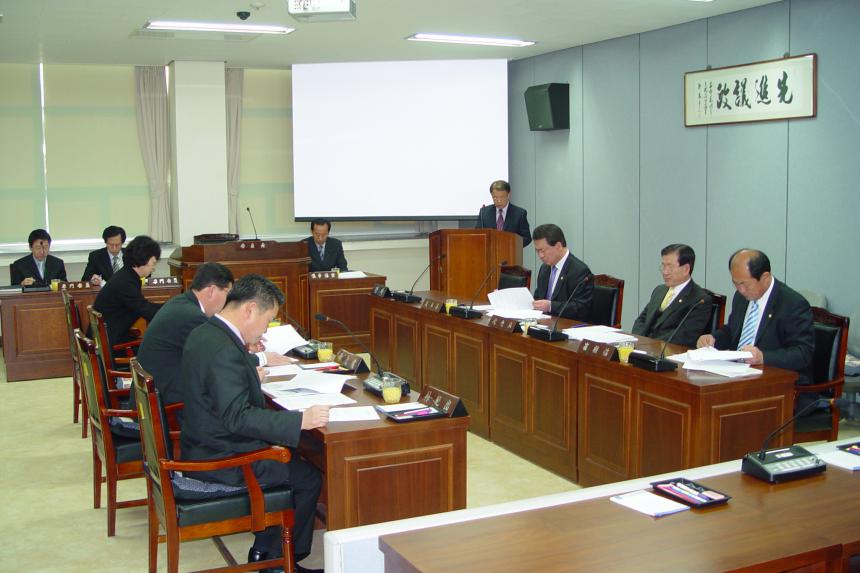 의정간담회(2월23일)