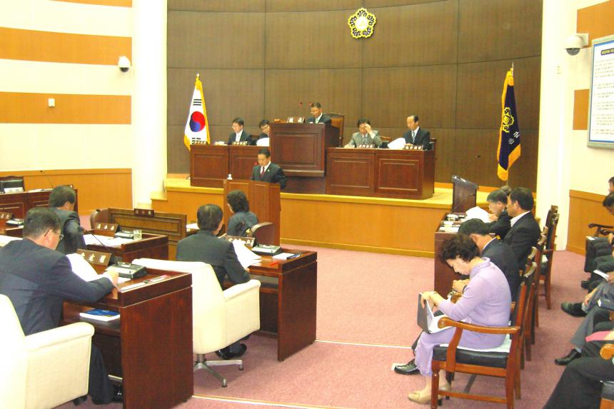 2007 군정질문(9.18-21)