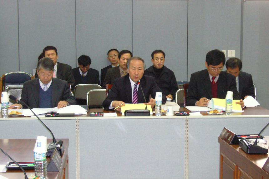 2008년도 일반 및 특별회계세입세출예산안 설명(12.3)