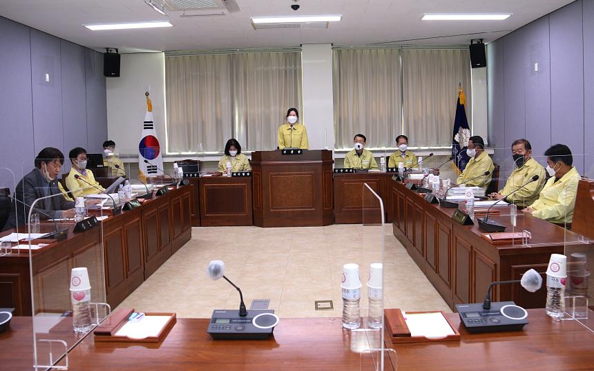 제367회 임시회 예산결산특별위원회