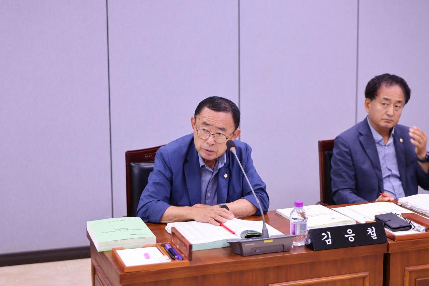 제411회 임시회 제2차 예산결산특별위원회