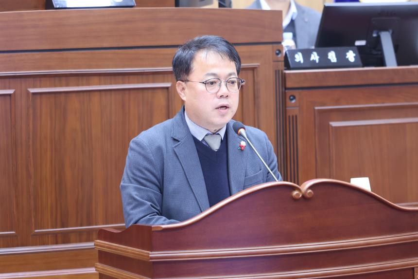 제414회 보은군의회 제2차 정례회 제2차 본회의