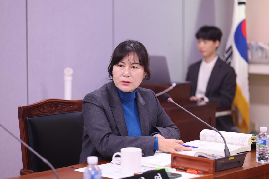 제414회 제2차 정례회 제5차 예산결산특별위원회