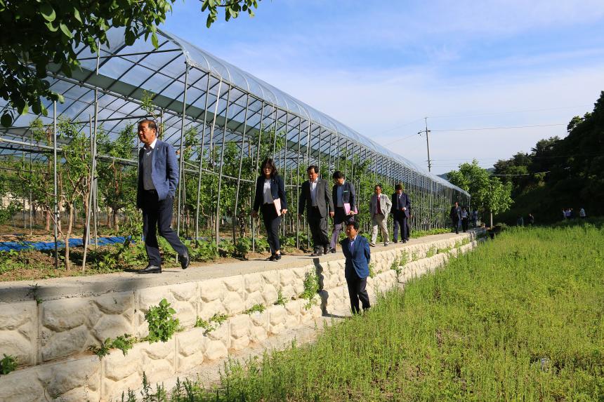 제329회 보은군의회 임시회 제3차 본회의 (현장)