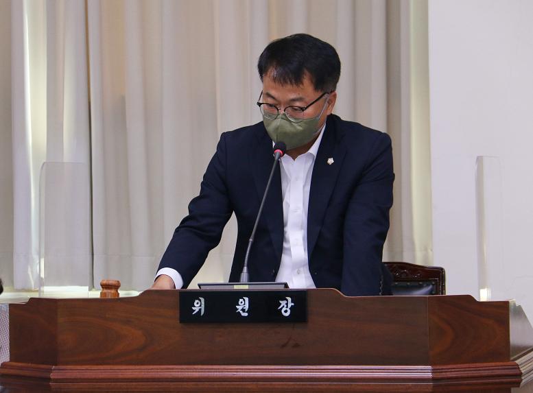 제374회 임시회 산업경제위원회