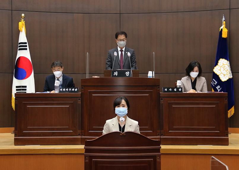 제374회 임시회 제2차 본회의