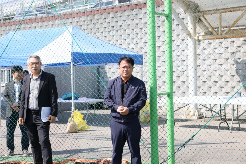 재향군인회 안보결의대회 및 체육행사(2024. 4. 13.)