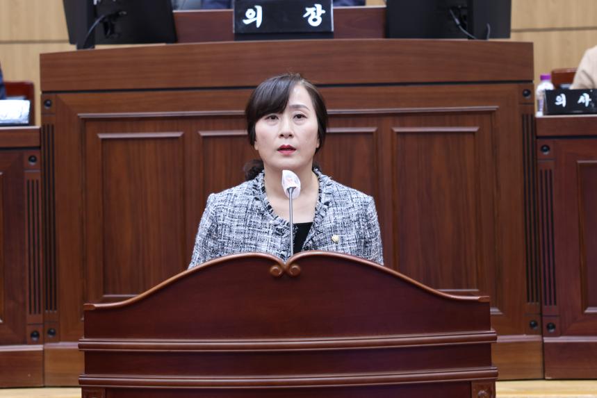 제394회 보은군의회 제1차 정례회 제3차 본회의(2024. 6 .18.)