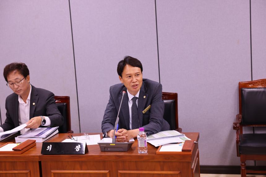 의정간담회(2024. 7. 9.)