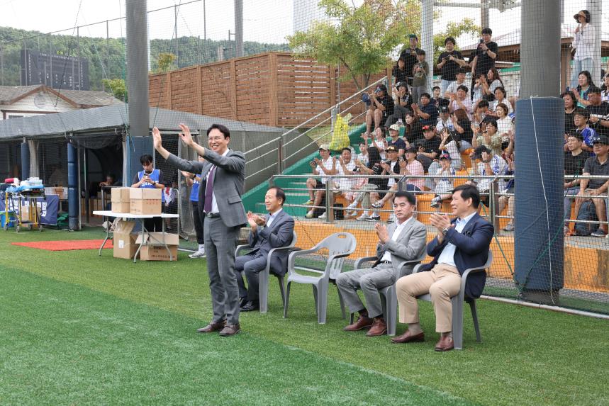 2024 KBO 키즈클럽 티볼 페스티벌