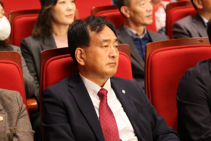 제28회 보은군 노인의 날 행사