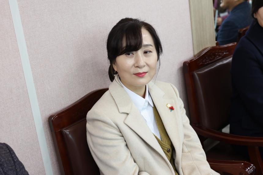 2024년 보은읍 노인대학 졸업식